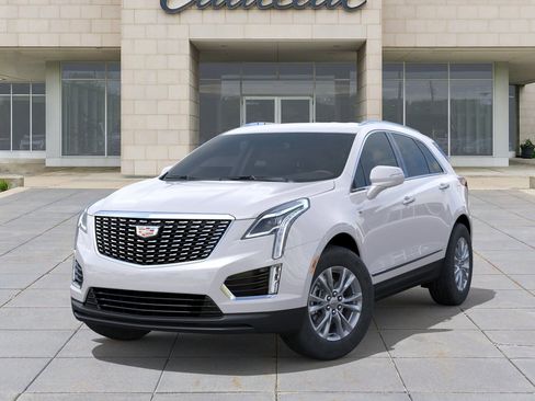 New 2025 Cadillac XT5 Luxury w/ LPO, Floor Liner Package image 6