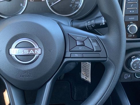 New 2025 Nissan Versa S image 10