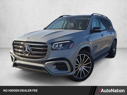 New 2026 Mercedes-Benz GLS 450 4MATIC