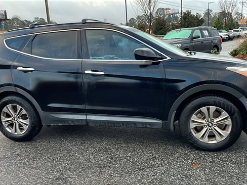 Used 2015 Hyundai Santa Fe Sport w/ Option Group 02 image 7
