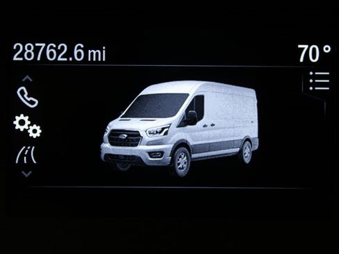 Used 2023 Ford Transit 250 Low Roof w/ Exterior Upgrade Package image 12