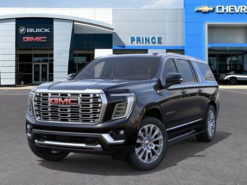 New 2026 GMC Yukon XL Denali w/ Sun & Power Step Package RWD image 44