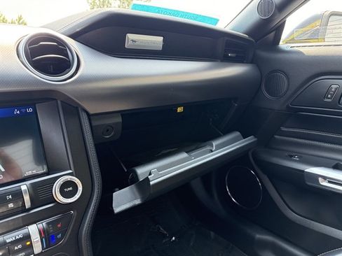 Used 2021 Ford Mustang Premium RWD image 29