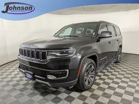 Used 2022 Jeep Wagoneer Series III image 1