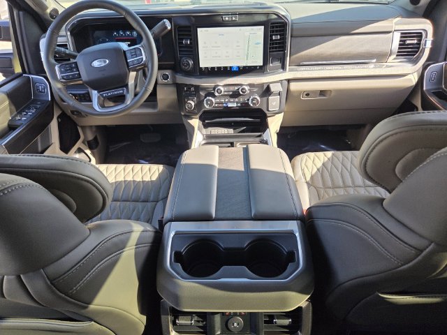 Used 2026 Ford F250 Platinum w/ Platinum Plus Package AWD/4WD image 15