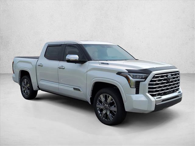New 2026 Toyota Tundra Capstone AWD/4WD image 7