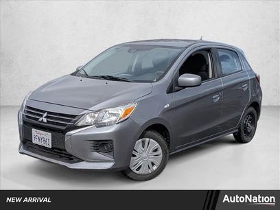 Used 2022 Mitsubishi Mirage ES
