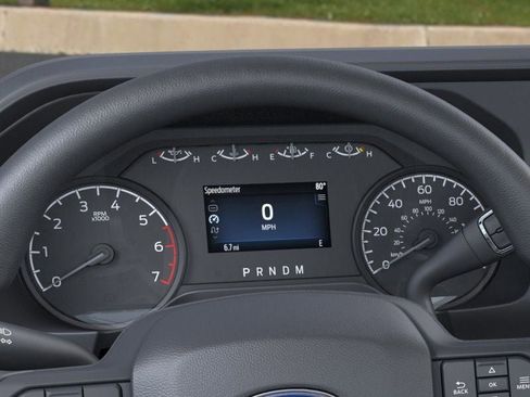 New 2025 Ford F350 XL w/ STX Appearance Package image 14