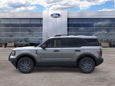 New 2025 Ford Bronco Sport Big Bend AWD/4WD image 3