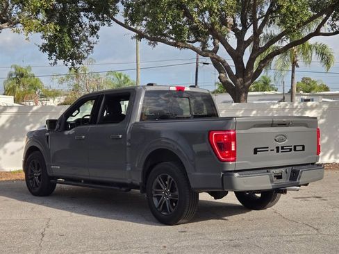 Used 2021 Ford F150 XLT w/ Equipment Group 302A High image 7