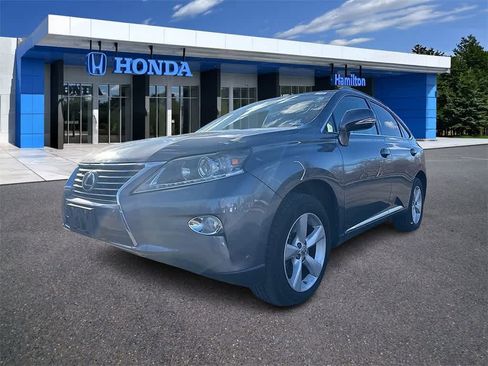 Used 2015 Lexus RX 350 AWD image 1