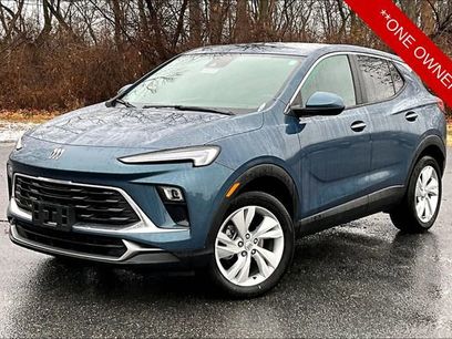 Certified 2024 Buick Encore GX Preferred