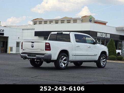 Used 2022 RAM 1500 Limited AWD/4WD image 7