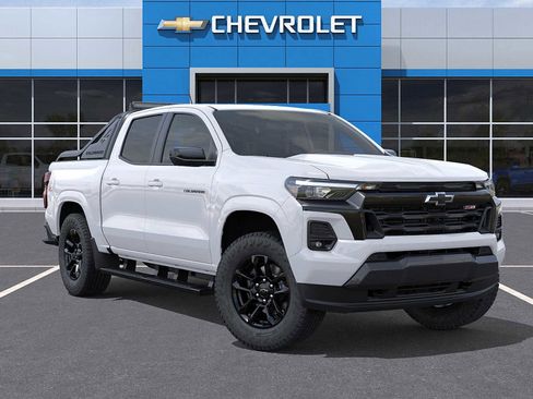 New 2025 Chevrolet Colorado Z71 w/ Midnight Edition image 7