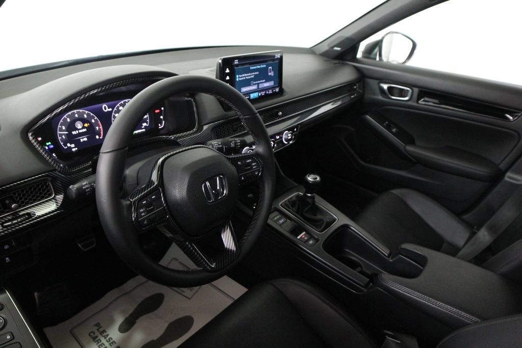 Used 2023 Honda Civic Sport Touring image 7