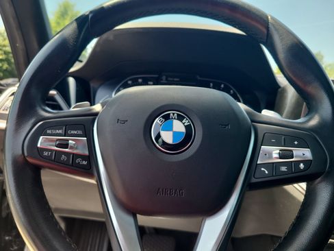 Used 2022 BMW 330i Sedan w/ Driving Assistance Package RWD image 12
