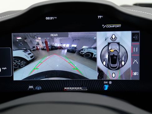 Used 2025 Ferrari Purosangue AWD/4WD image 24
