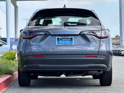 Used 2024 Honda HR-V LX image 10
