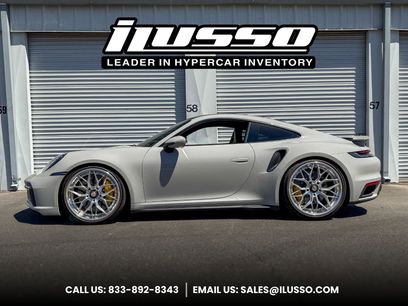 Used 2023 Porsche 911 Turbo S