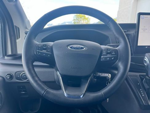 Used 2023 Ford Transit 350 148 Medium Roof AWD image 11