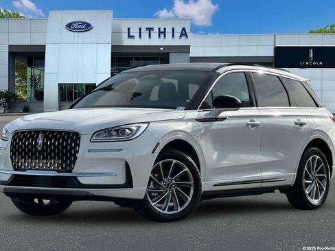 New 2026 Lincoln Corsair Grand Touring image 1