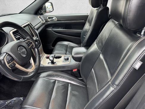 Used 2015 Jeep Grand Cherokee Limited w/ Luxury Group II AWD/4WD image 10