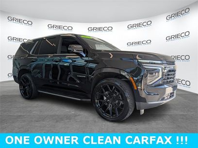 Used 2025 Chevrolet Tahoe LT w/ Comfort Package