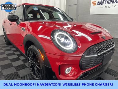 Used 2023 MINI Cooper Clubman S