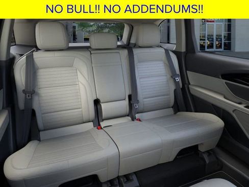 New 2026 Lincoln Nautilus Reserve image 12