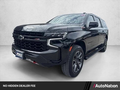 Used 2023 Chevrolet Suburban Z71 w/ Z71 Off-Road Package AWD/4WD image 1