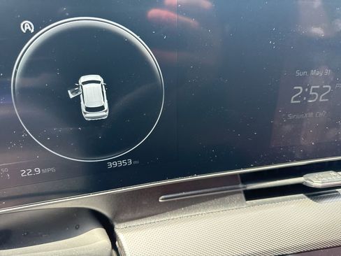 Used 2023 Kia Sportage SX FWD image 16