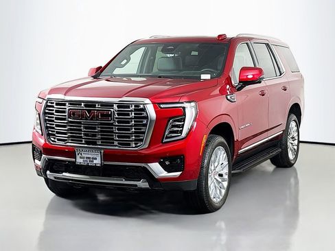 New 2026 GMC Yukon Denali w/ Advanced Technology Package image 3