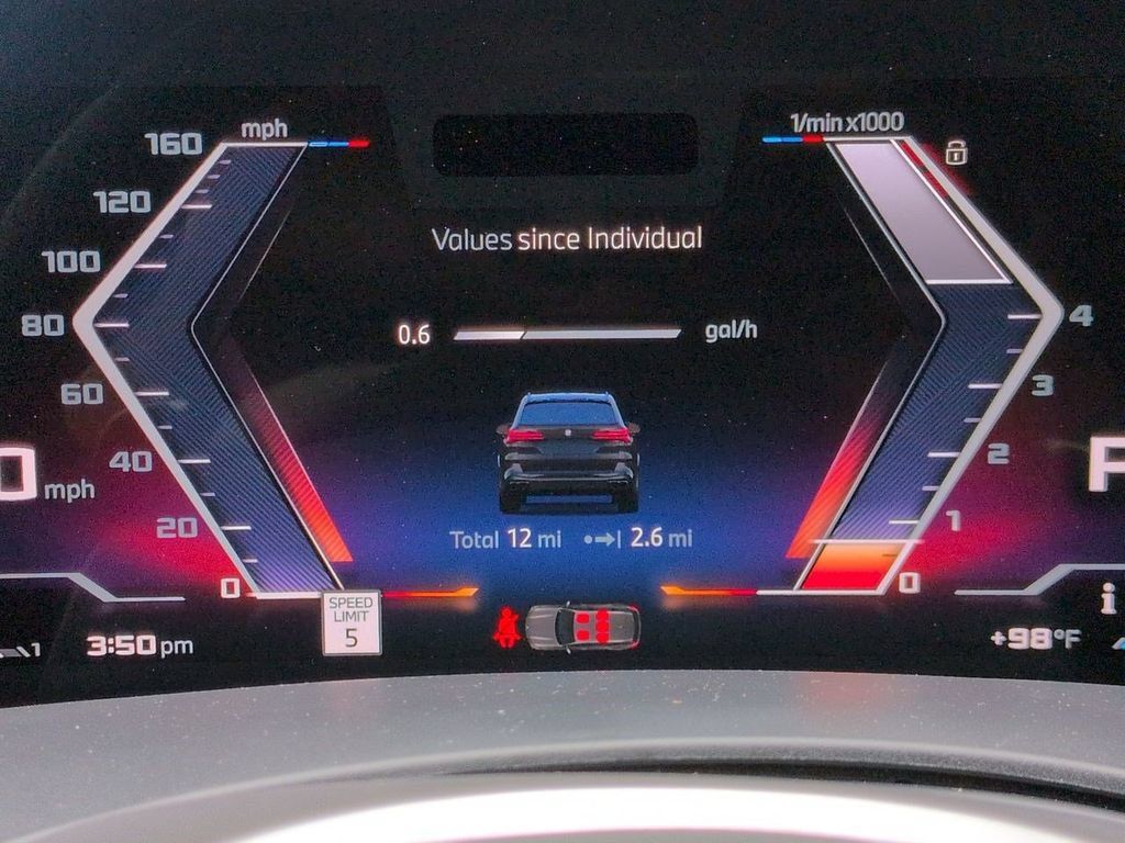 New 2026 BMW X5 M60i AWD/4WD image 28