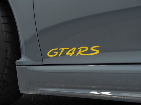 Used 2023 Porsche 718 Cayman GT4 RS w/ Weissach Package image 66