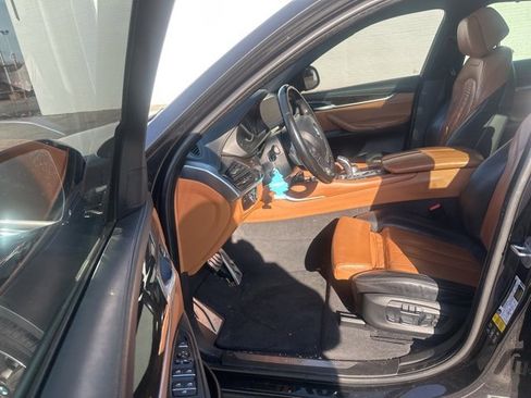 Used 2017 BMW X6 xDrive35i image 7