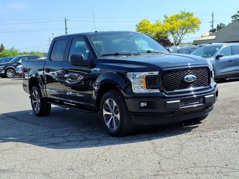 Used 2019 Ford F150 XL w/ Equipment Group 101A Mid AWD/4WD image 7