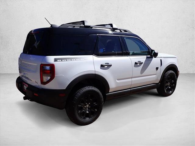 Used 2025 Ford Bronco Sport Badlands w/ Badlands Tech Package AWD/4WD image 4