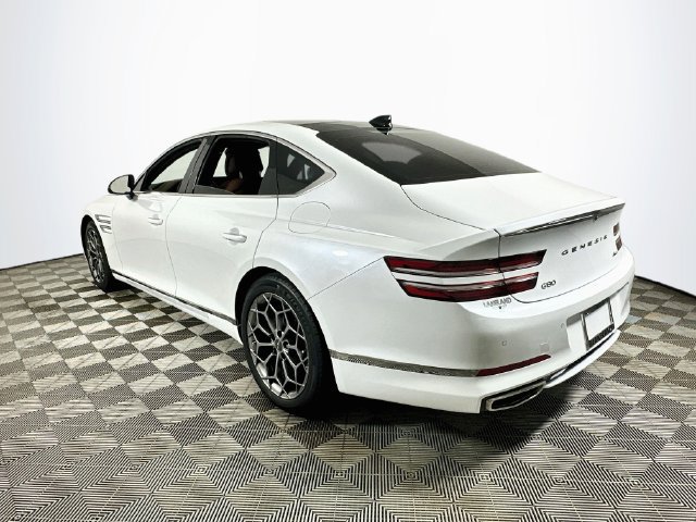 Used 2024 Genesis G80 2.5T w/ Advanced Package AWD/4WD image 5