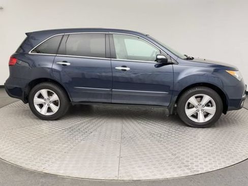 Used 2013 Acura MDX w/ Technology Package AWD/4WD image 9