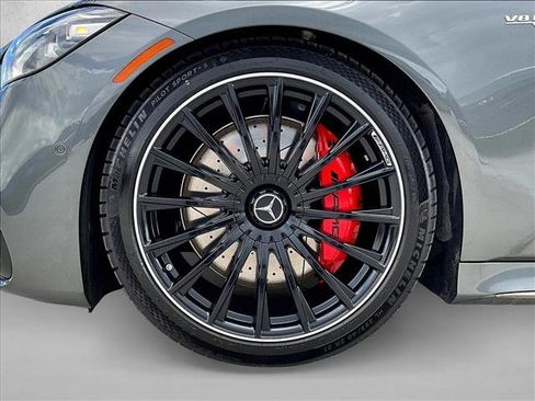 New 2026 Mercedes-Benz S 63 AMG S image 12