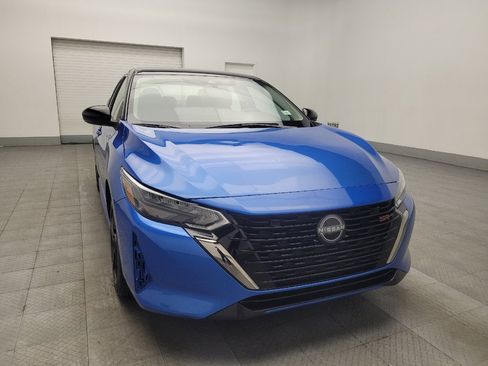 Used 2024 Nissan Sentra SR w/ Lighting Package image 14