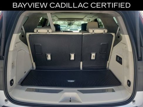 Used 2024 Cadillac Escalade Sport Platinum w/ LPO, Floor Liner Package AWD/4WD image 12