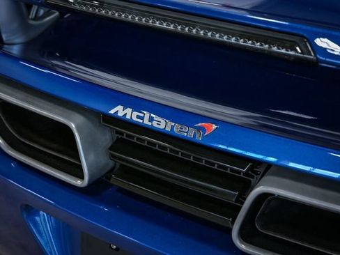 Used 2013 McLaren MP4-12C Spider RWD image 13