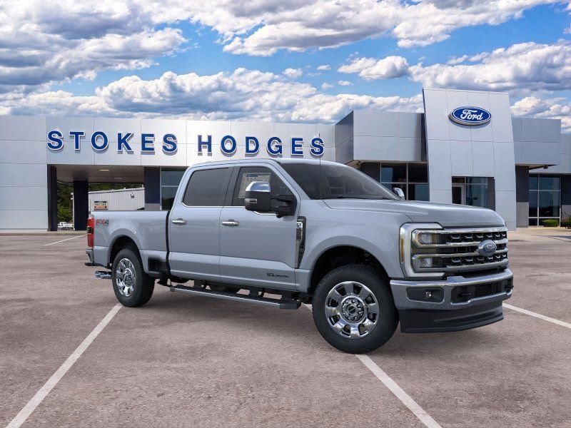 New 2026 Ford F350 Lariat w/ Chrome Package AWD/4WD image 29