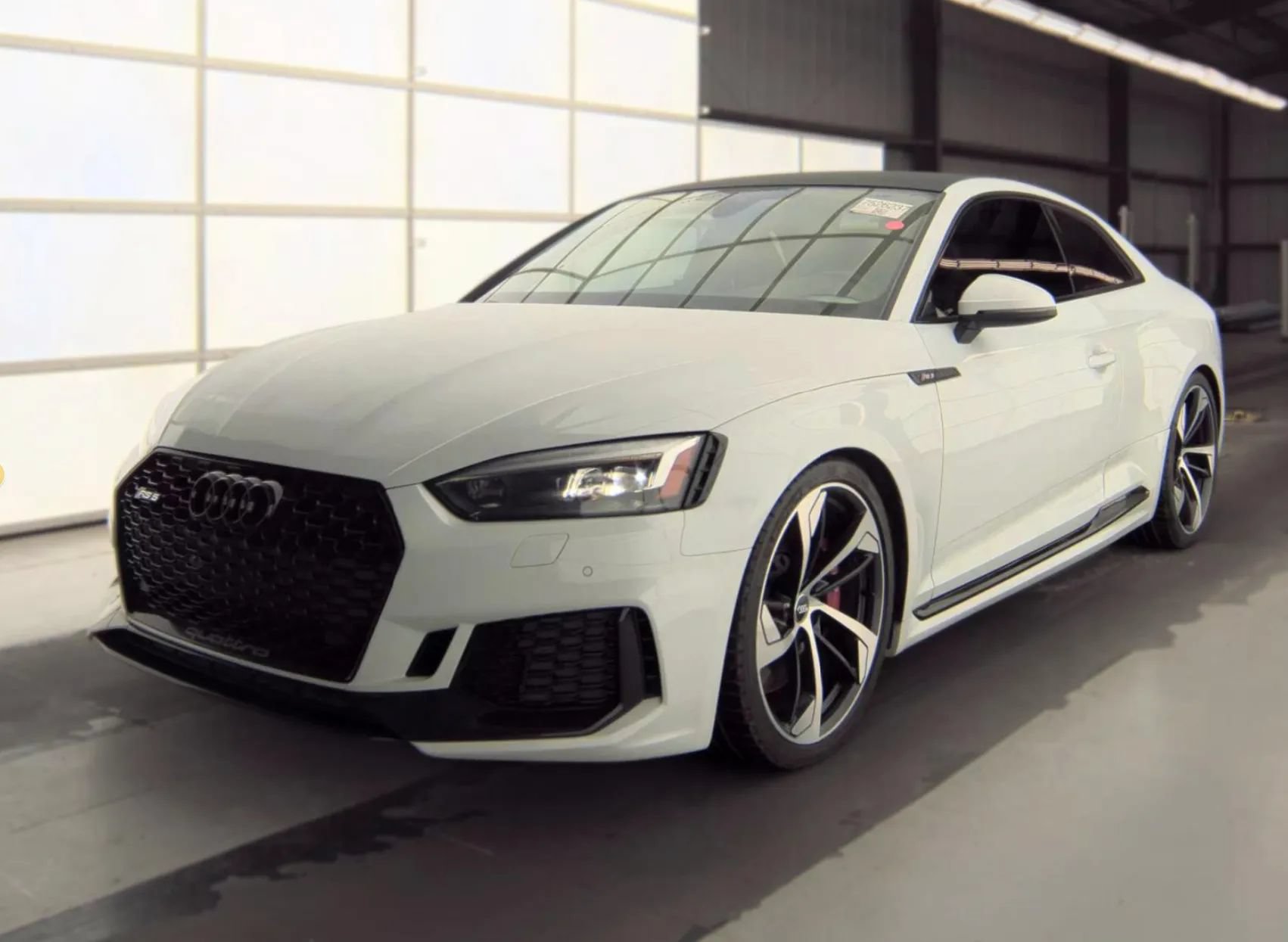 Used 2018 Audi RS 5 w/ Dynamic Package AWD/4WD image 1