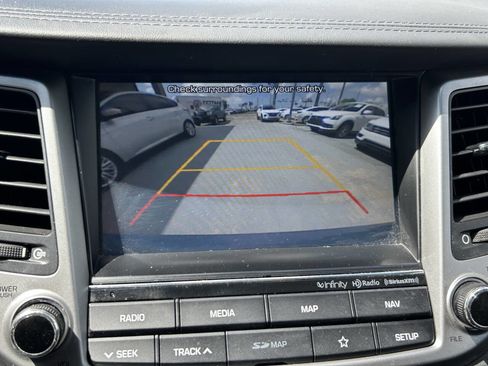 Used 2018 Hyundai Tucson SEL Plus FWD image 13