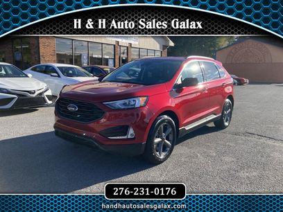 Used 2022 Ford Edge SEL w/ Sport Appearance Package