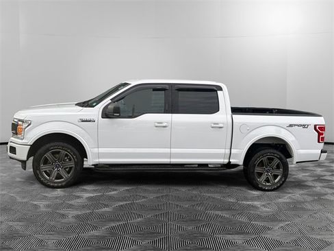 Used 2020 Ford F150 XLT w/ Equipment Group 302A Luxury image 2