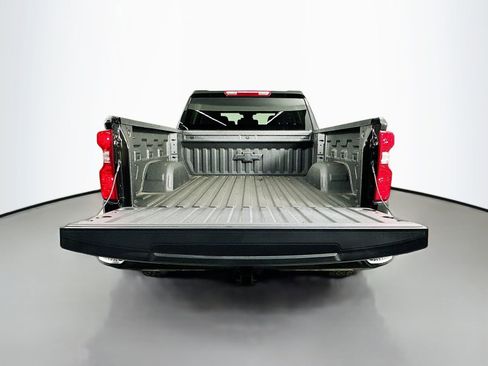 New 2026 Chevrolet Silverado 1500 Custom Trail Boss AWD/4WD image 26