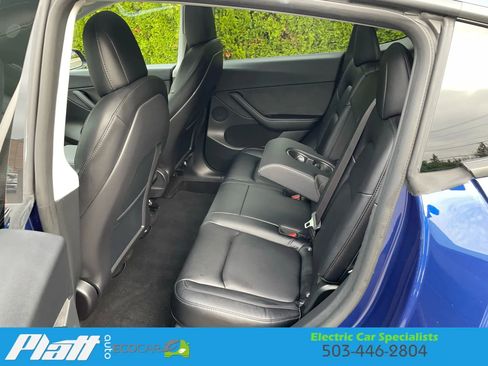 Used 2020 Tesla Model Y Performance image 39